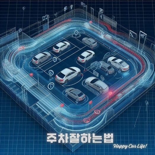 후진주차 공식