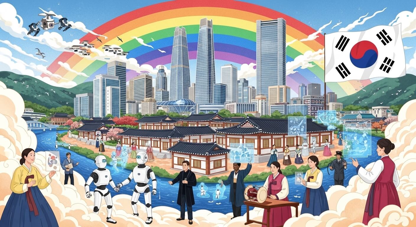 무지개 꿈 해몽