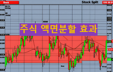 주식분할-액면분할-삼성전자-엔비디아