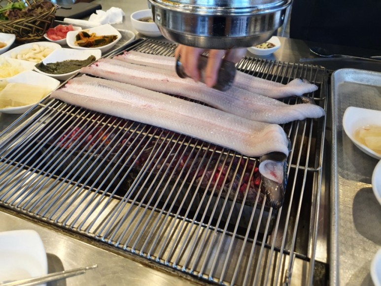 숯불구이 이미지