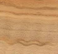 Wavy grain