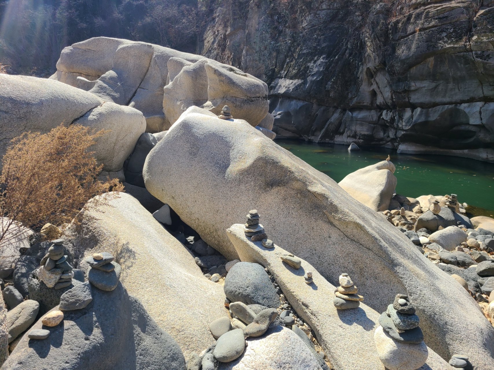 강원도 철원 한탄강 수변도로 철원 한탄강 걷기코스 트레킹 코스 입장료 이용시간 2