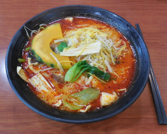 떡볶이 1/2인(기본맛)