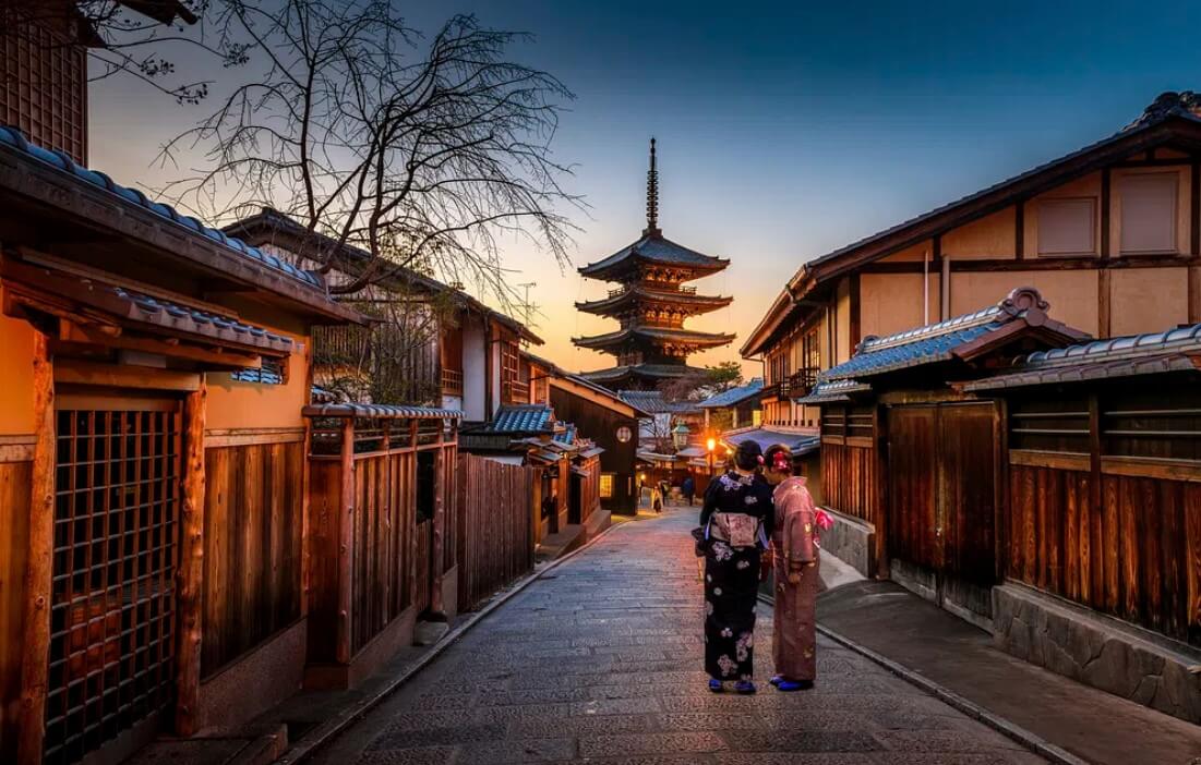 일본-전통-가옥