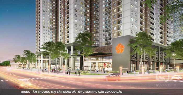 Q7 SAIGON RIVERSIDE COMPLEX