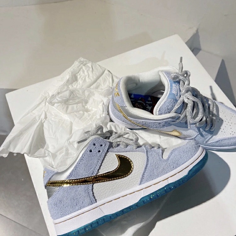  [NIKE x SEAN CLIVER] SP 나이키 X 션클리버 SB 덩크 로우 DC9936-100