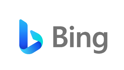 마이크로소프트 Bing 로고 사진