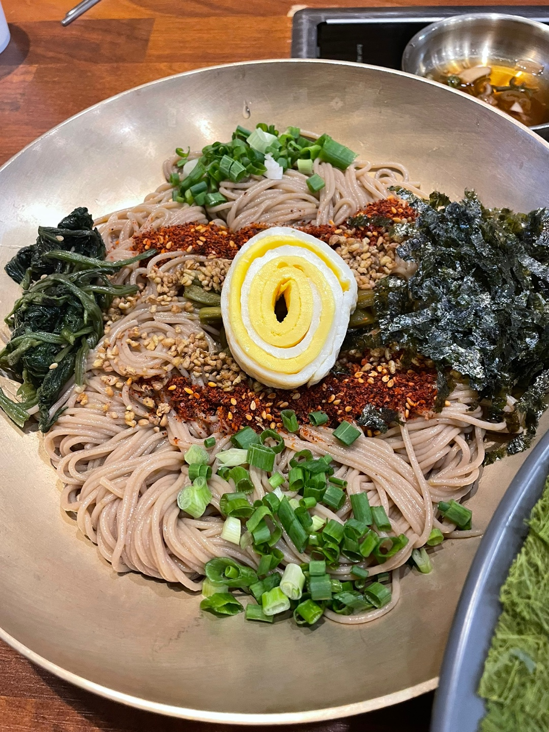 강남 도곡동 뱅뱅사거리 &quot;뱅뱅막국수&quot; 메밀국수 찐 맛집 !