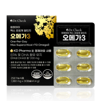 닥터체크 오메가3