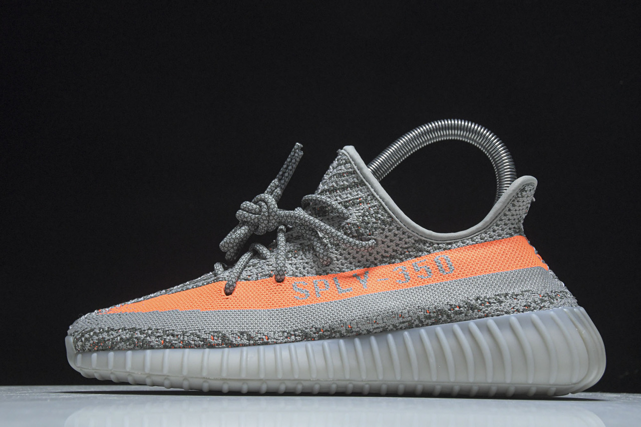  [ADIDAS x YEEZY] LJR 아디다스 X 이지부스트 350 V2 벨루가 리플렉티브 GW1229