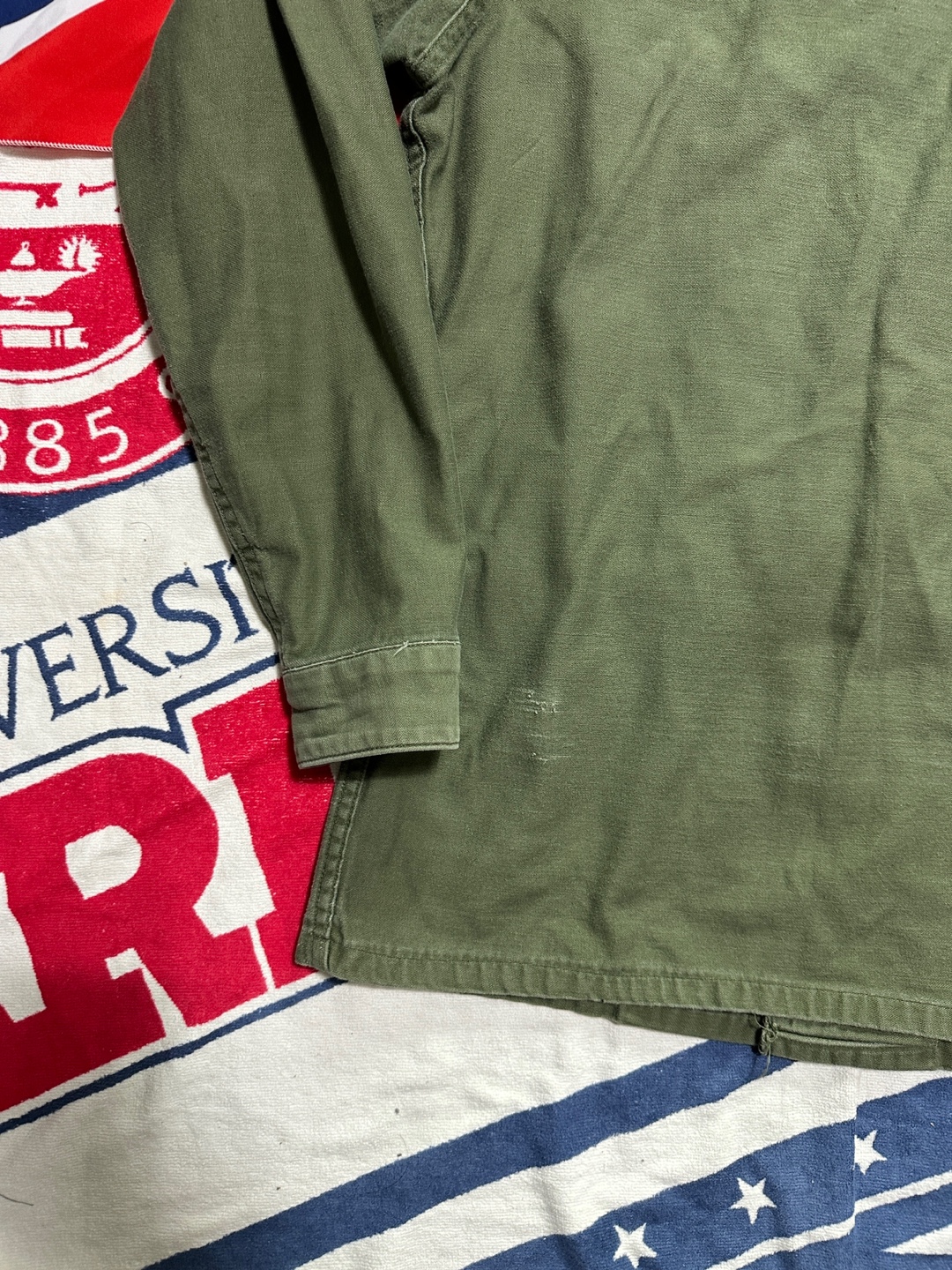 오리지날 미 육군 og107 셔츠 9