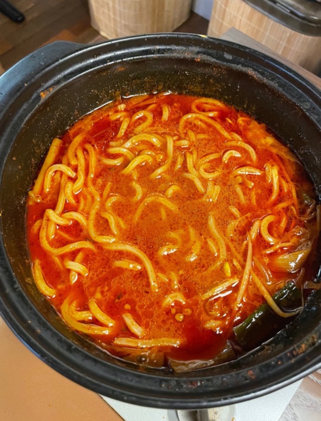 짬뽕면