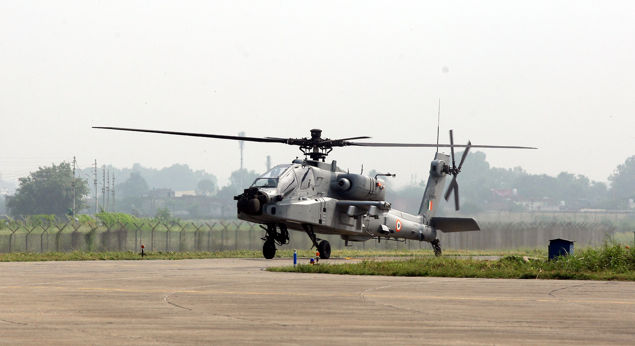 대형공격헬기 AH-64 아파치