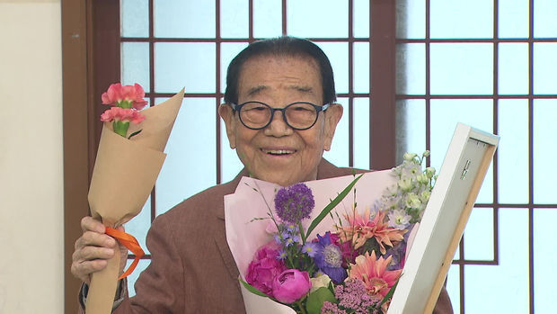 "35년전 잃어버린 아들을…" 이제서야 재조명된 송해 선생님 아들의 안타까운 사연