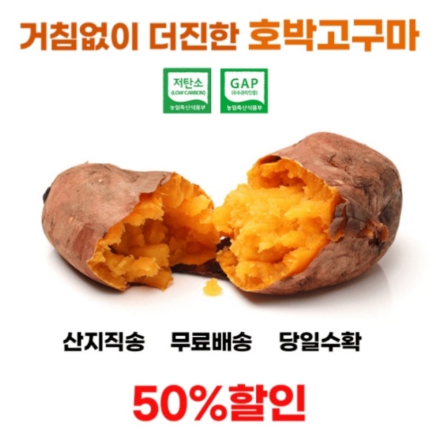 10월 31일 산지직송 거침없이 더진한 호박고구마 캐시워크 정답 캐시딜 타임특가