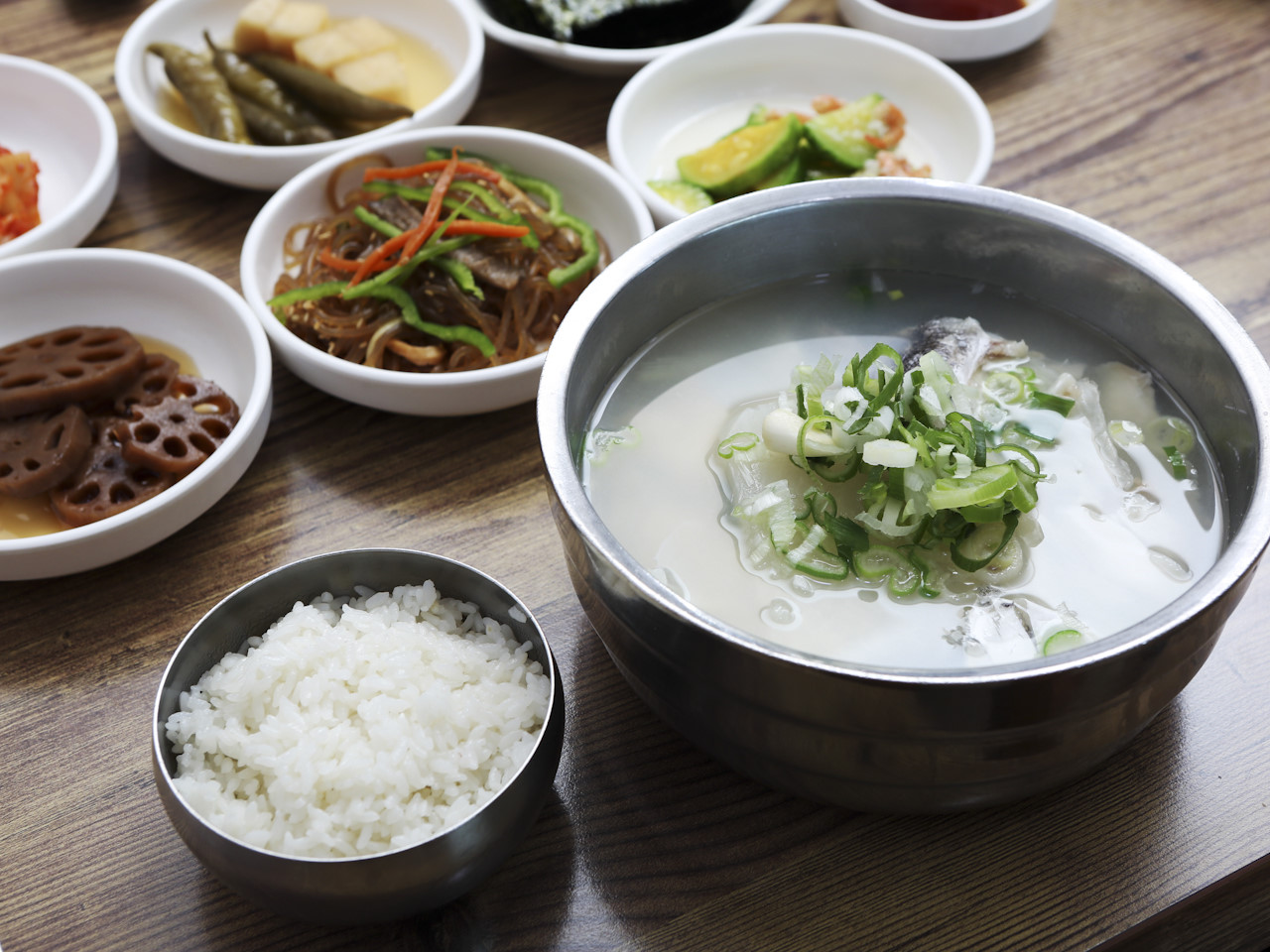 해운대기와집대구탕