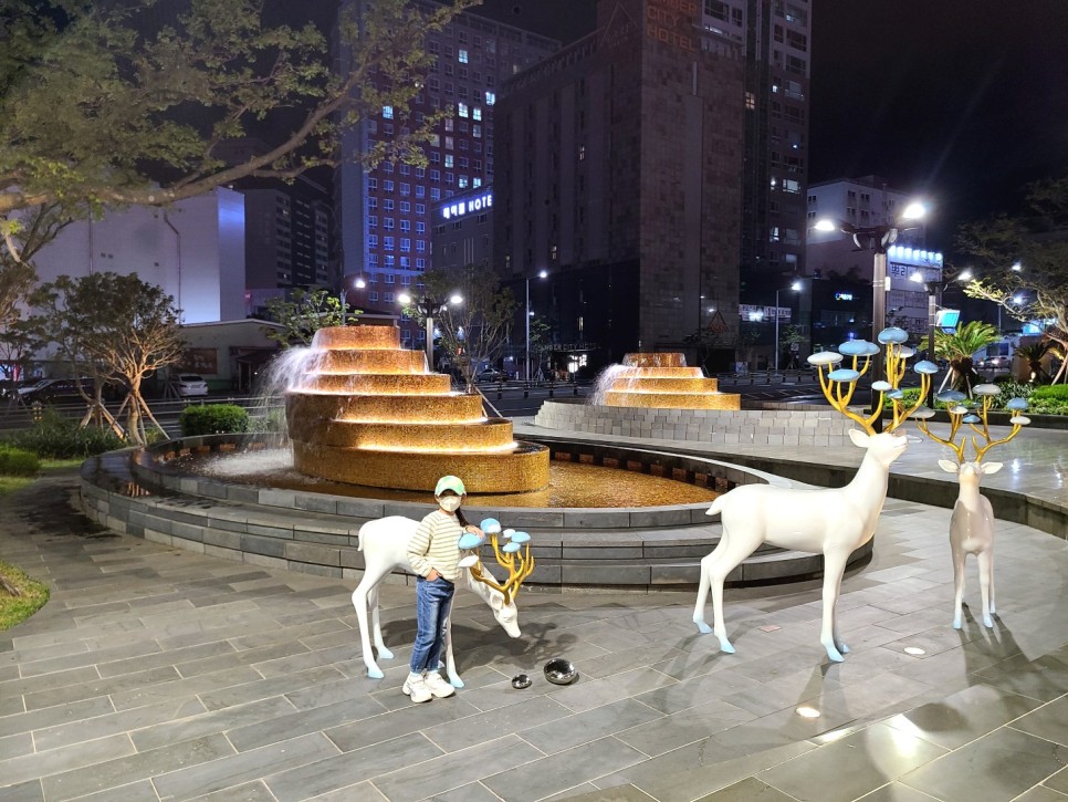 제주 드림타워 뷔페 제주드림타워 그랜드하얏트호텔제주 17