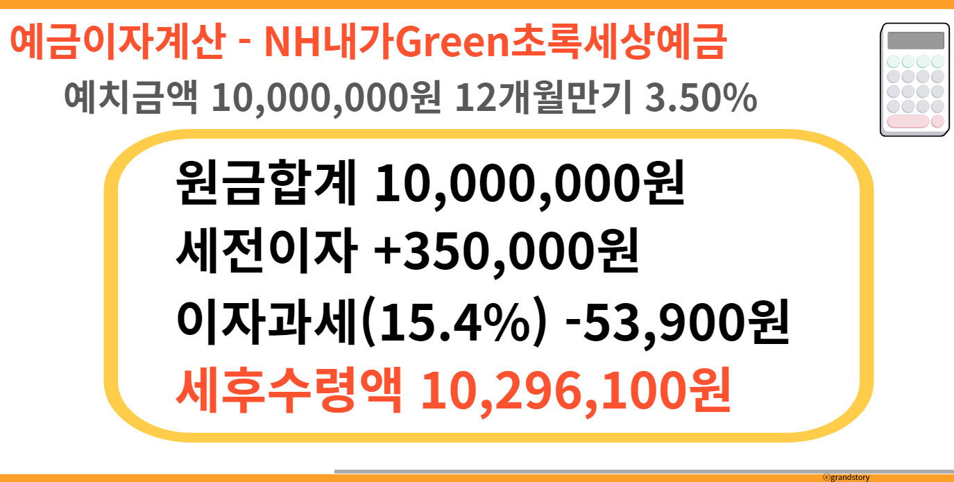 예금이자계산