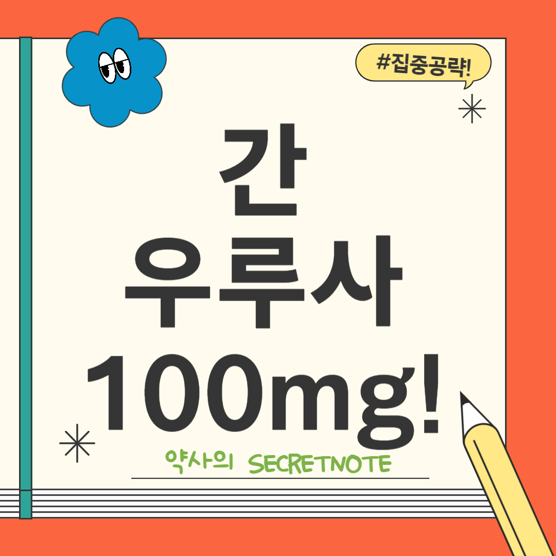 우루사100mg