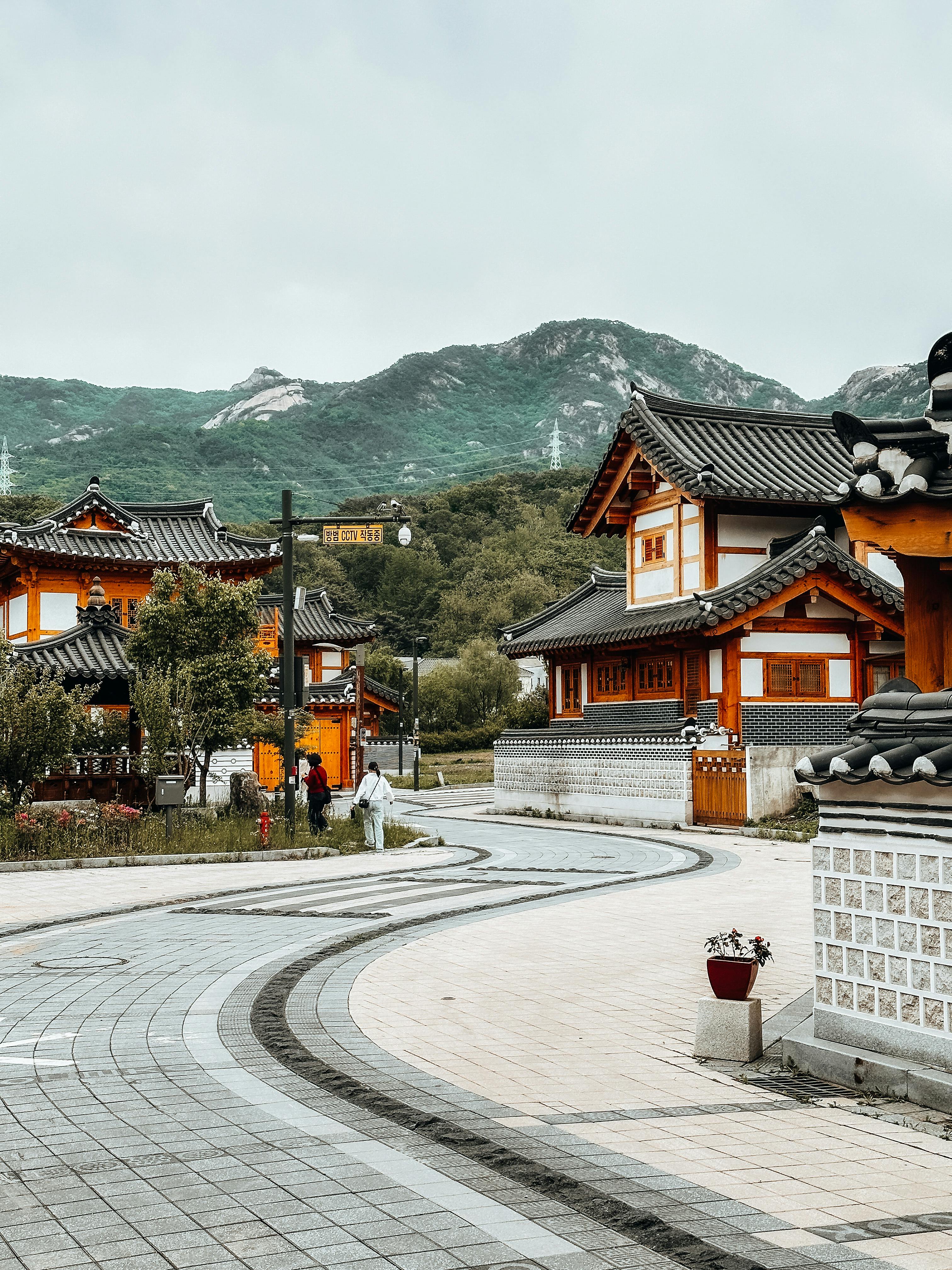 전주 한옥마을 추억 여행 관련 사진