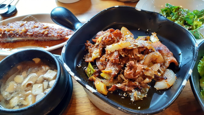 천리식당_메뉴