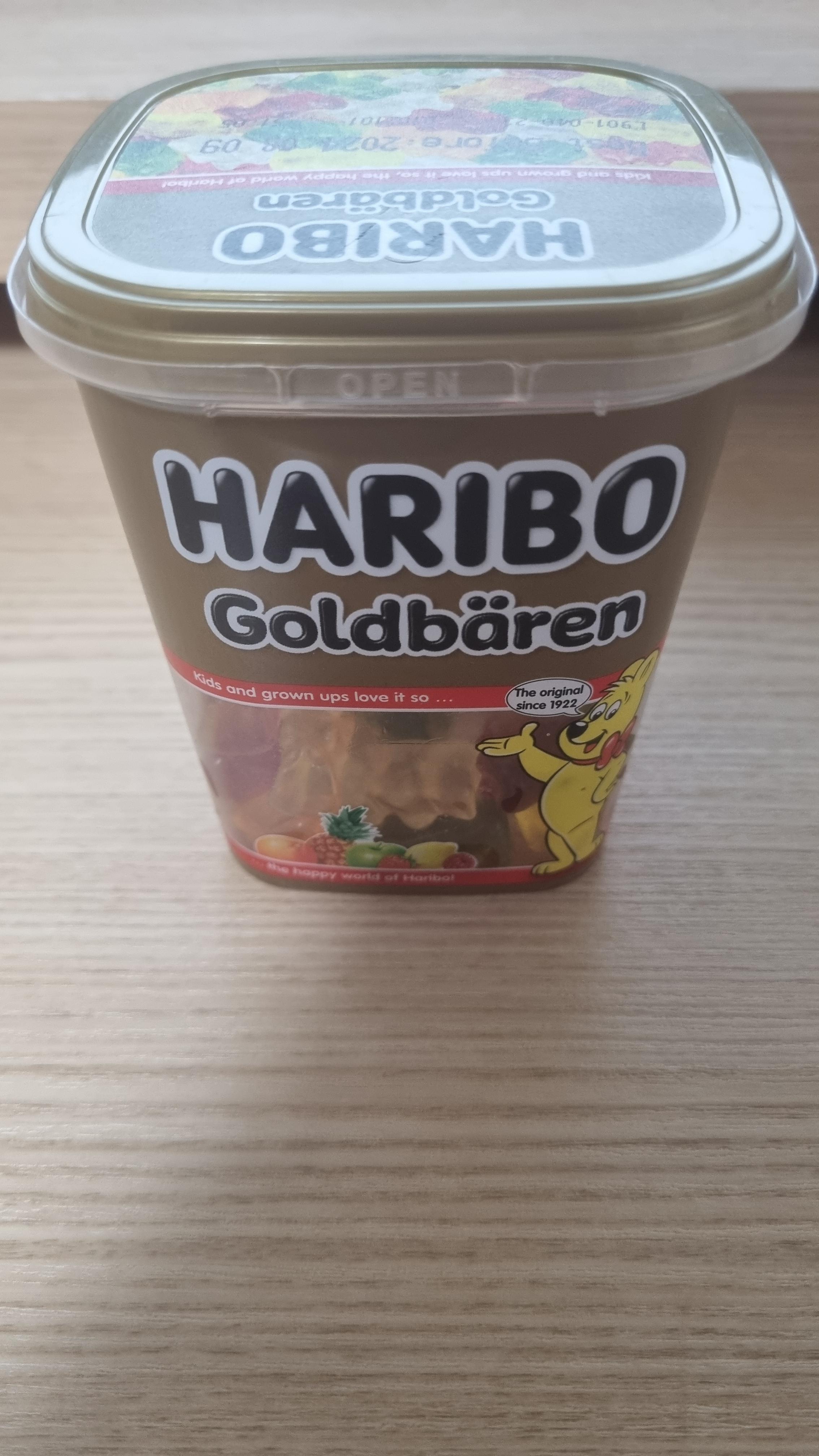 맛있는 젤리 하리보 골드베렌 젤리