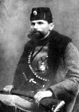 세르비아 왕국 코스타 보지노비츠 토플리카 봉기