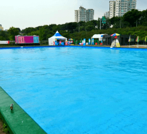 광나루 한강수영장