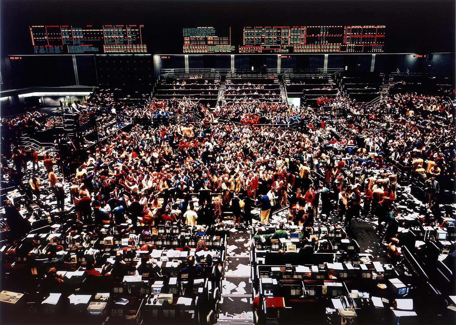 ANDREAS GURSKY