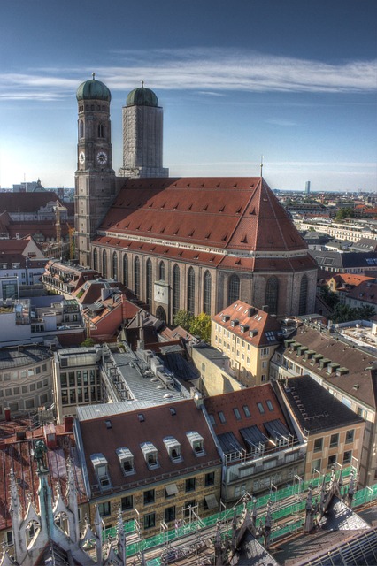 프라우엔키르헤(Frauenkirche)