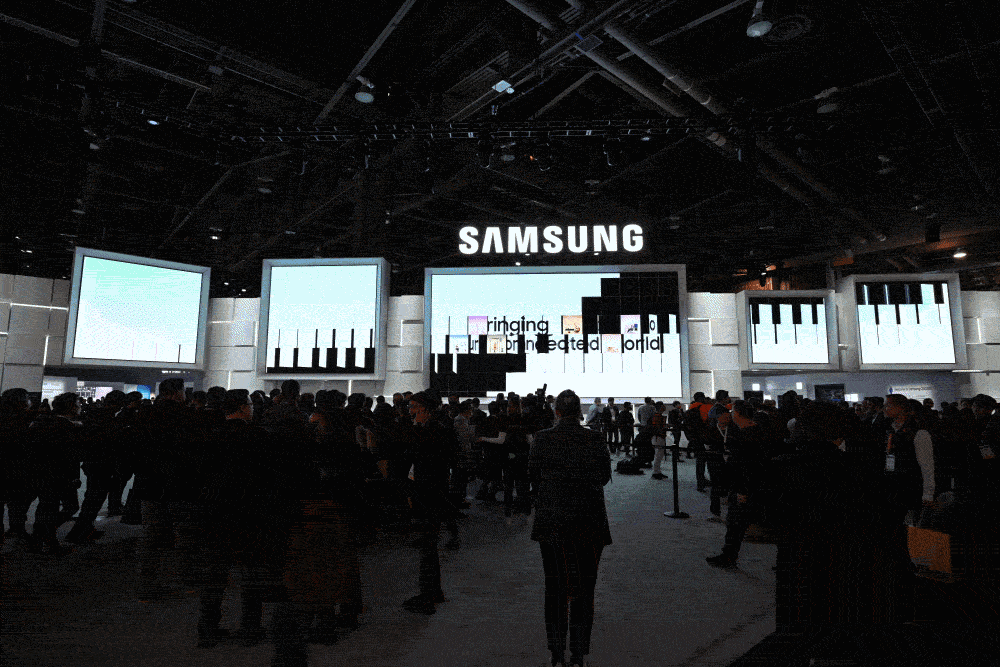  [CES 2023] 전자 강국 '한국'의 위상 VIDEO: S. Korean Companies Showcase New Products