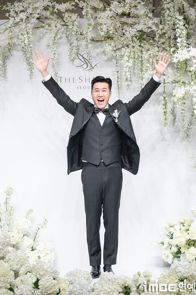 김종민 결혼식