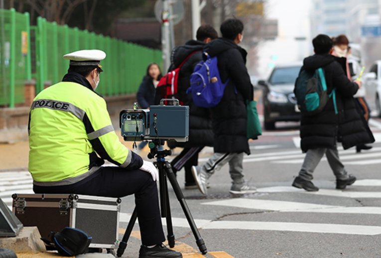 속도위반 신호위반 단속 바로 조회하는 방법