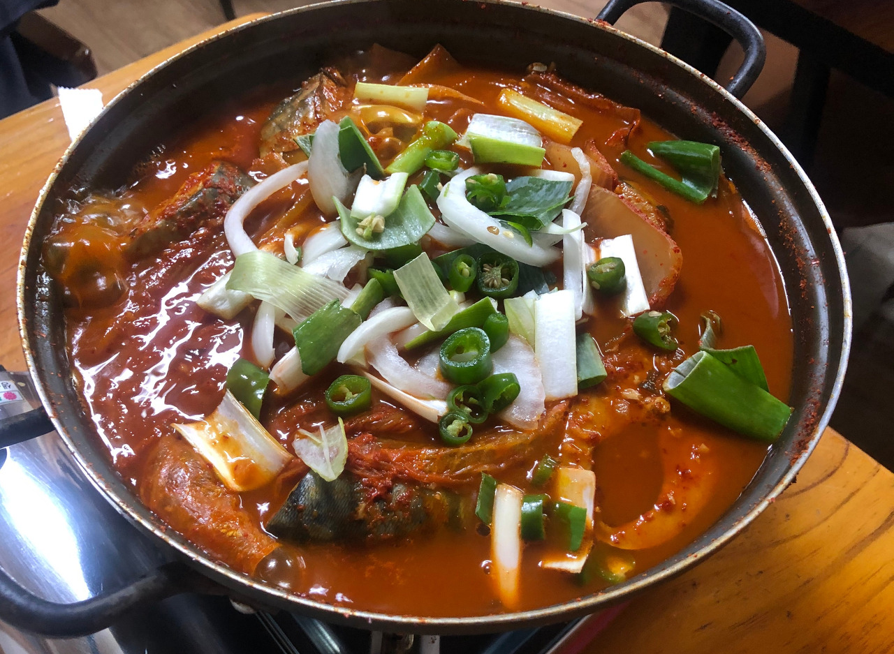 생선구이. 생선조림 이미지