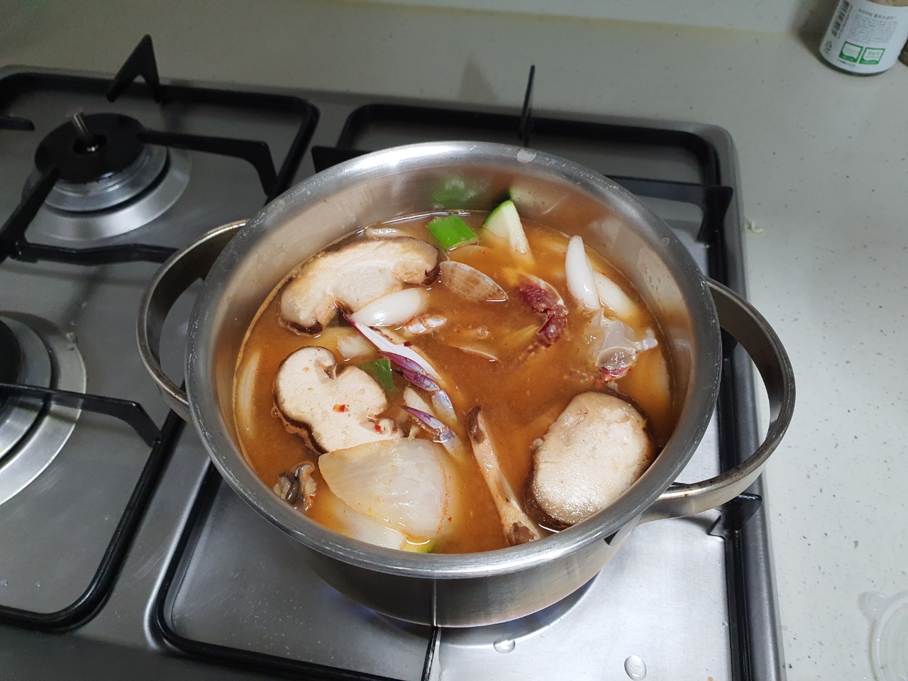  반곡동 집어가 후기 / 밀키트 / 집어가 메뉴