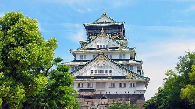 오사카 주요관광지 주유패스