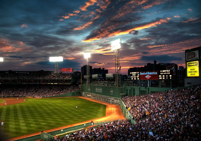 펜웨이 파크 Fenway Park