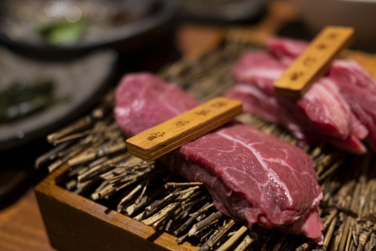 발산역, 마곡역 점심, 저녁_소고기 숯불구이_목로 16