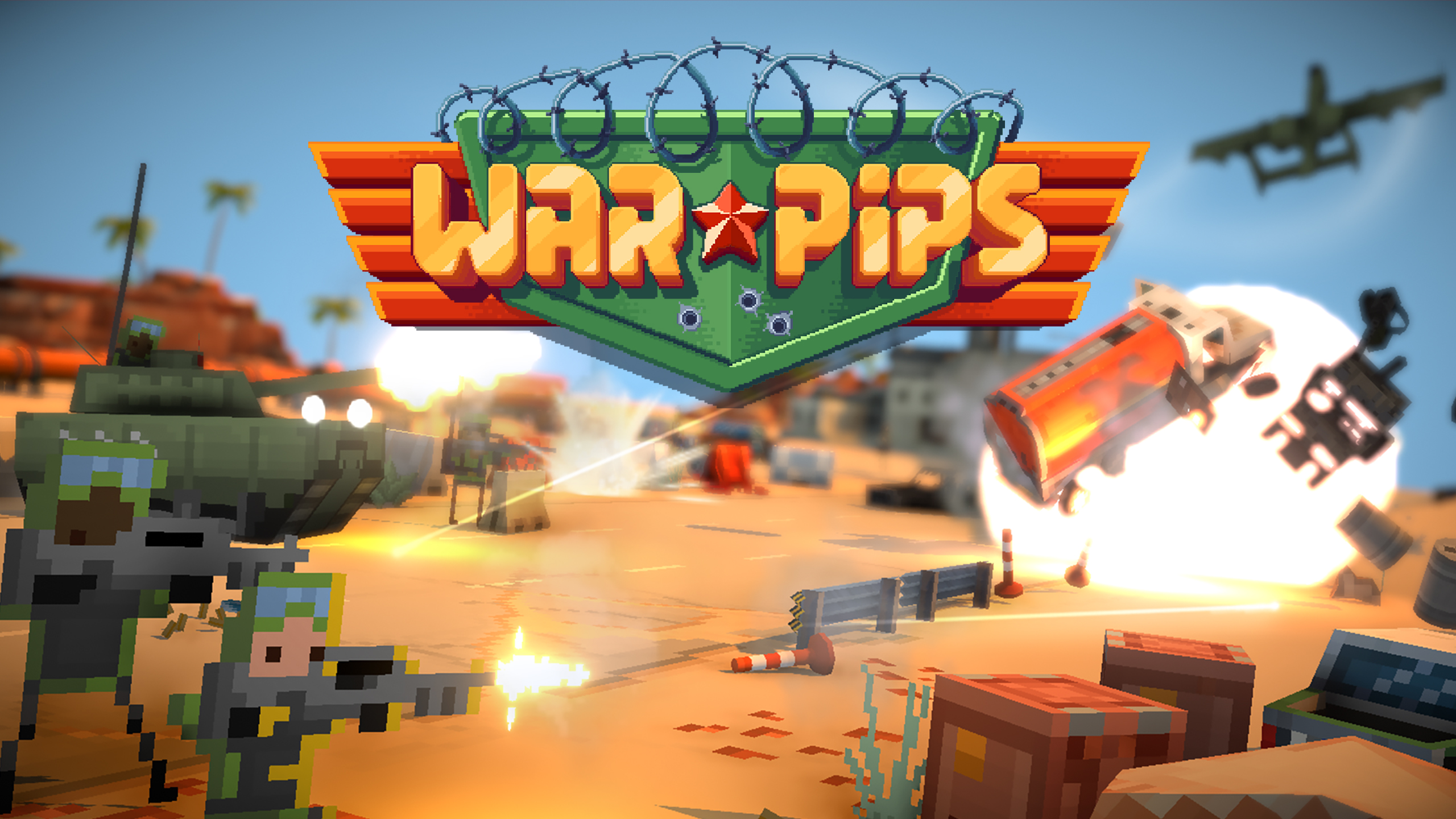  [EPIC] Warpips 워핍스 / 에픽게임즈 무료게임배포