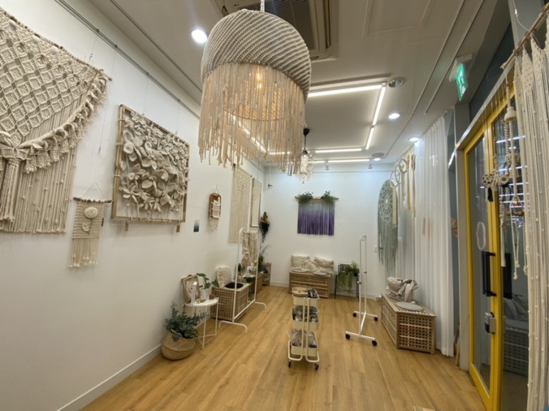 마크라메 트리 [합정] 손재주공장 마크라메 원데이클래스 28