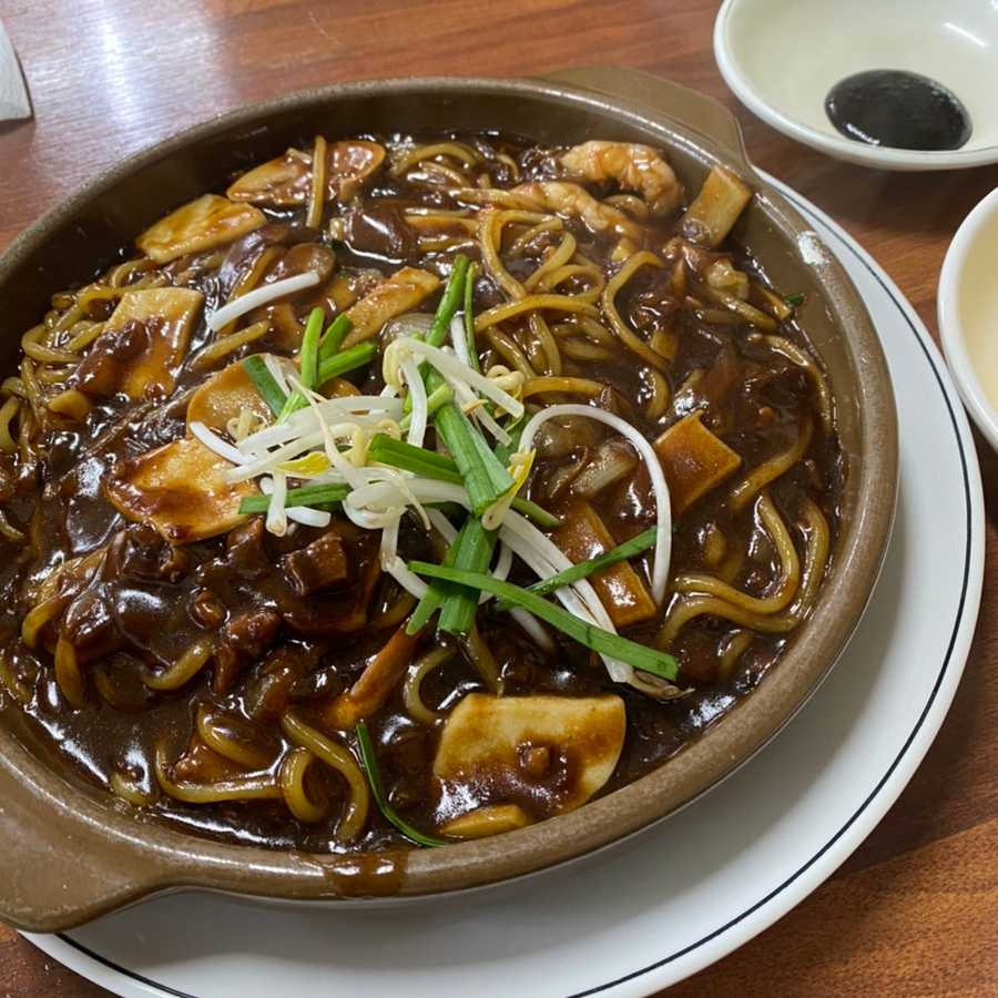 강촌도원 뚝빼기짬뽕 11