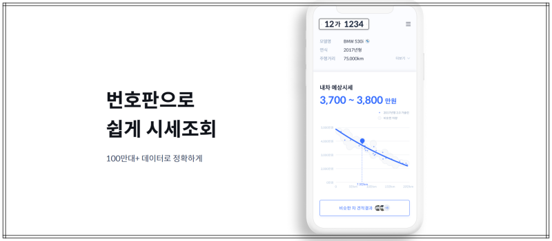 중고차 시세 정보 내차 시세조회 방법