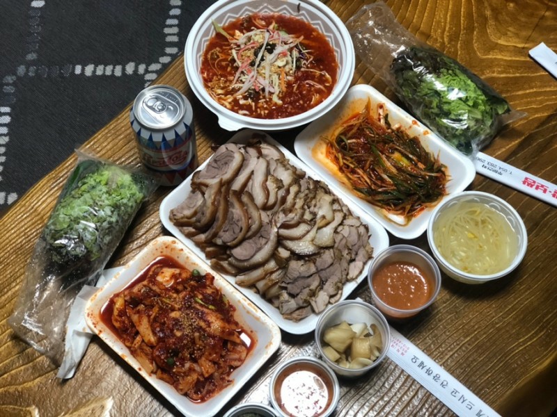 포항족발 이미지