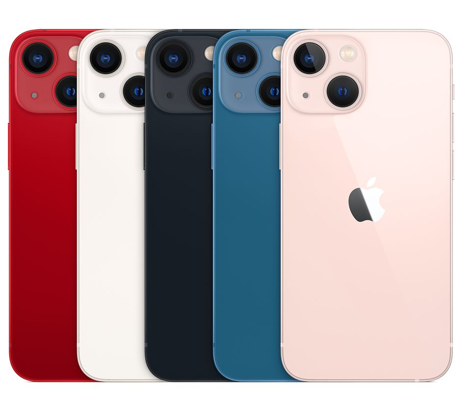  아이폰13/아이폰13MINI/스펙 기능 색상 정보/IPHONE13