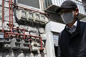 소상공인전기요금지원-계량기들