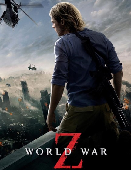 월드워Z(World War Z) 영화