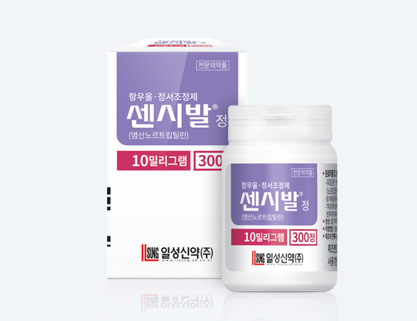  센시발정 성분 효능 효과 부작용 주의사항 (10mg,25mg)
