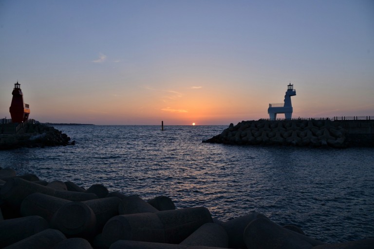 제주도 일몰 명소 베스트 6