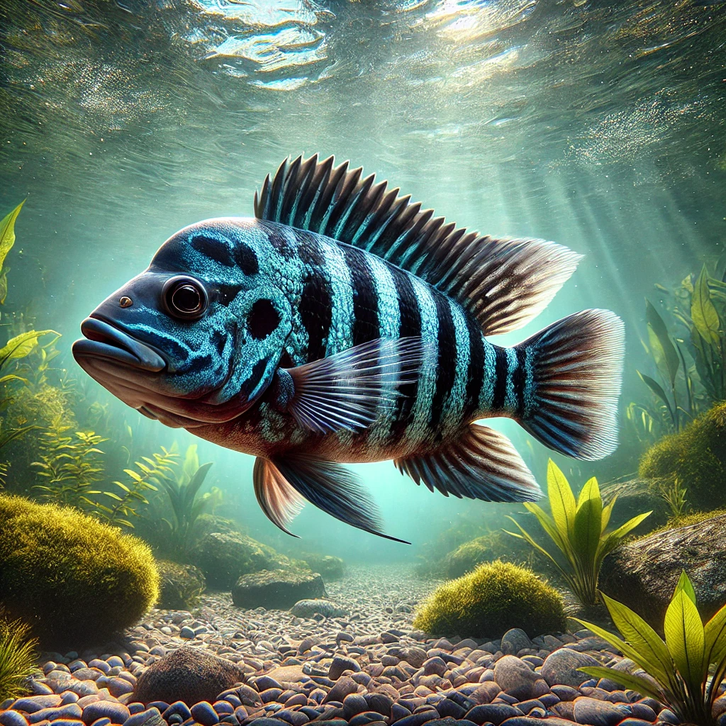 Frontosa Cichlid