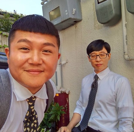  유 퀴즈 온더 블럭 4년째 시청률, 화제성 1위
